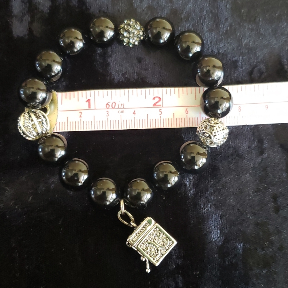 Alexas Angel's Beded Bracelet Bundle View 5